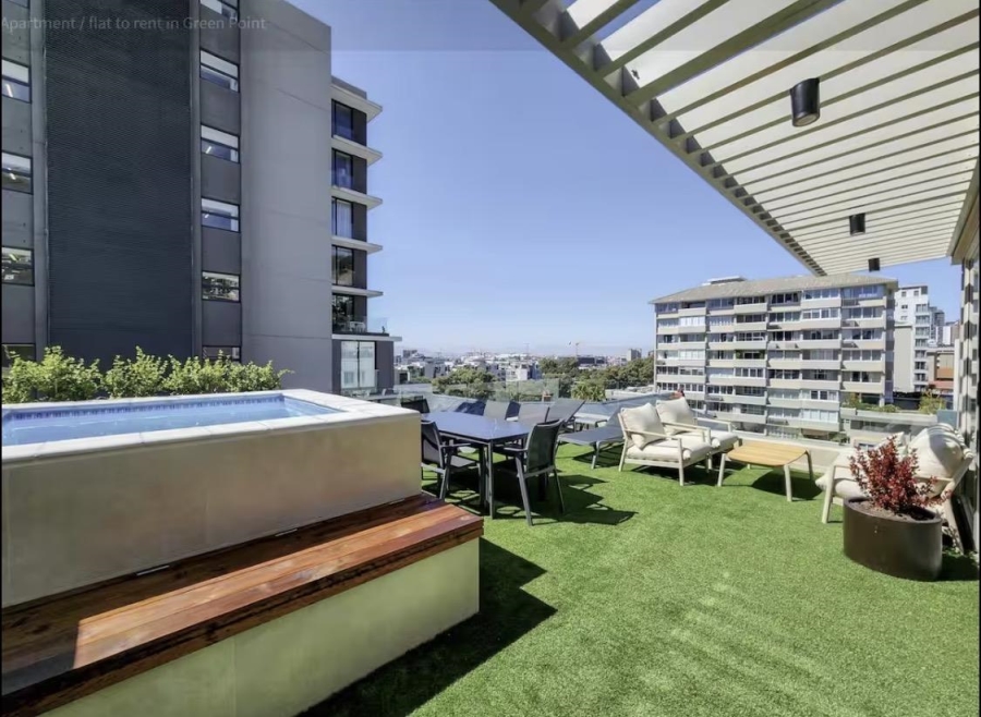 To Let 3 Bedroom Property for Rent in Green Point Western Cape